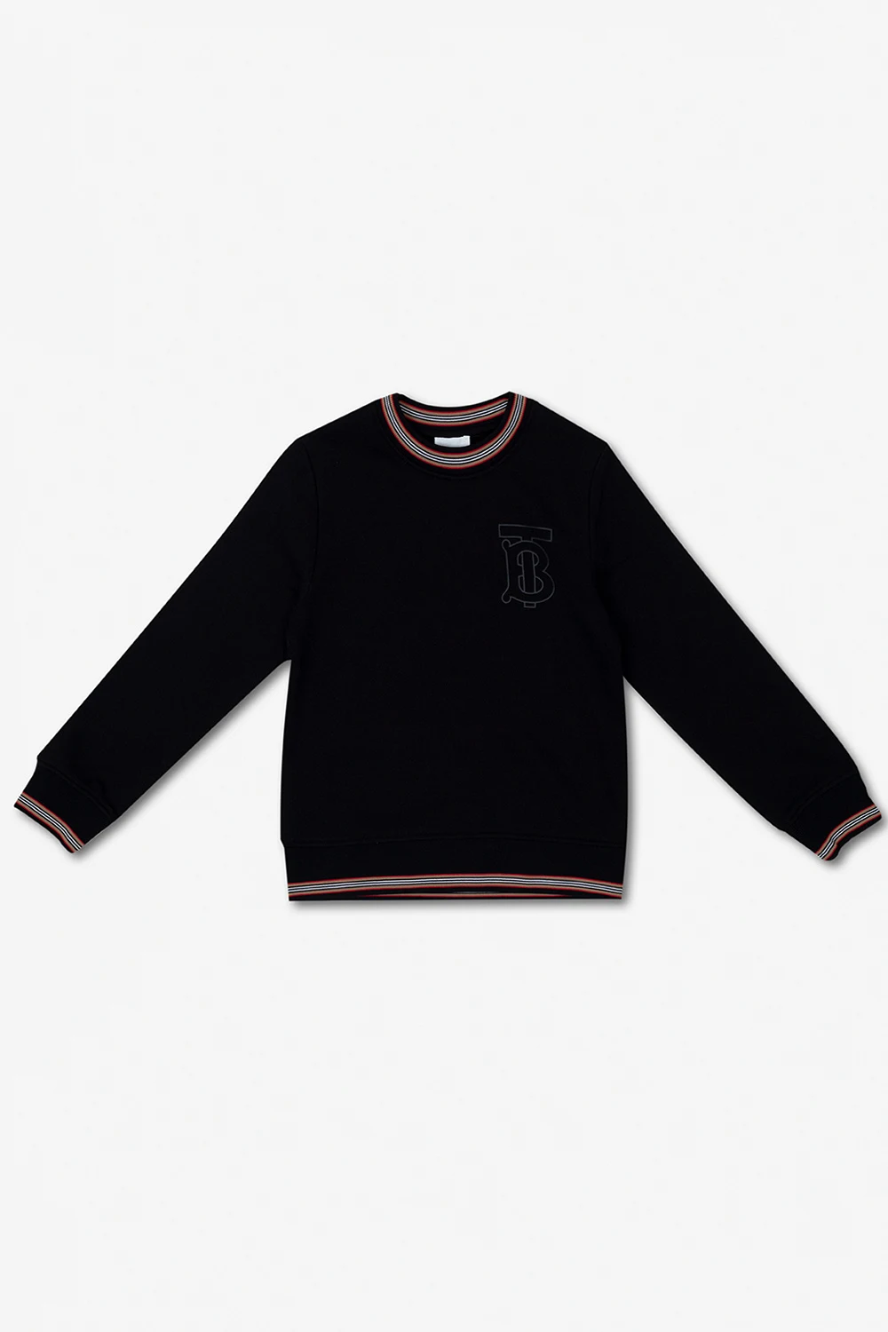 ‘Lester’ sweatshirt with logo
