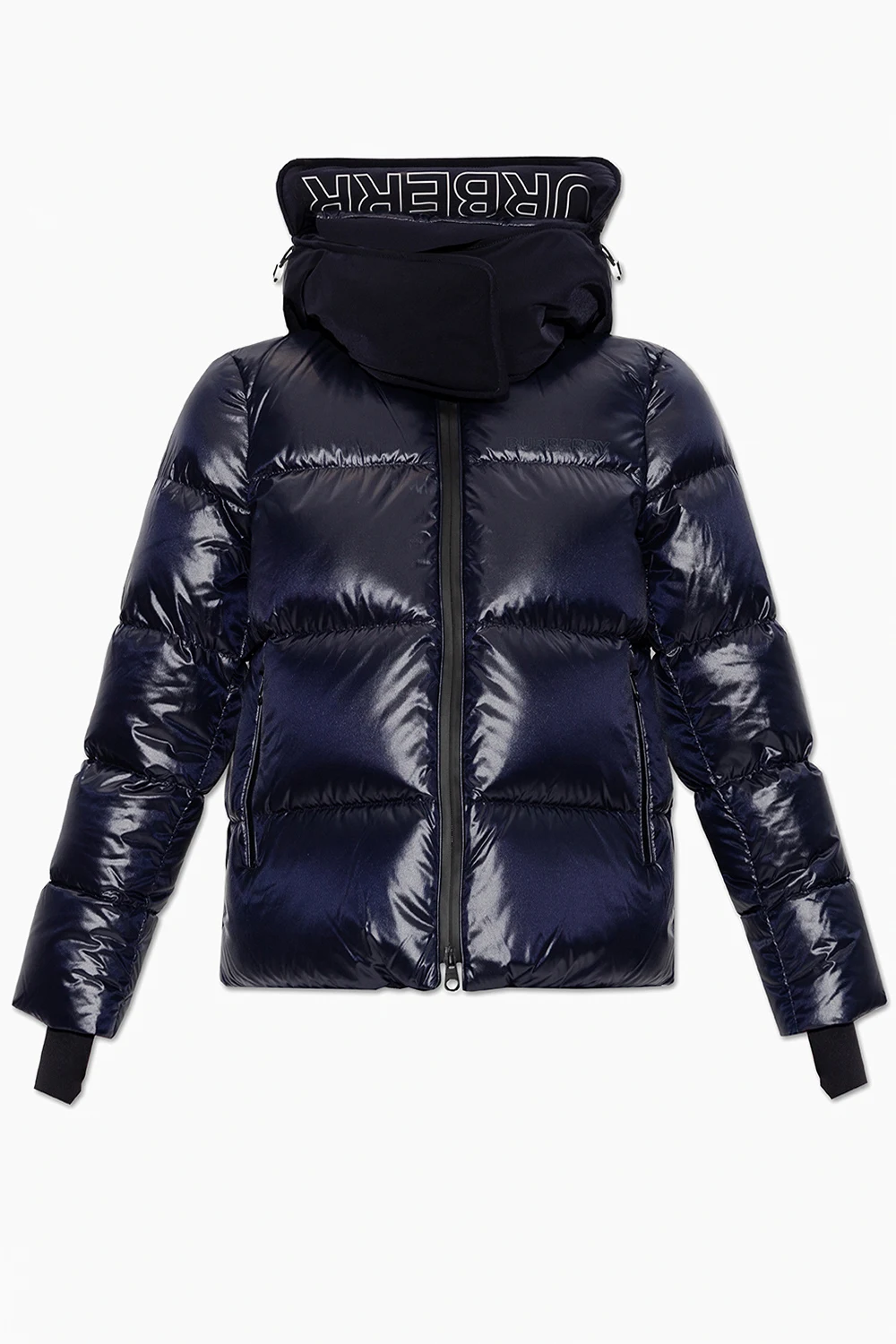 NAVY BLUE ‘Ganton’ down jacket