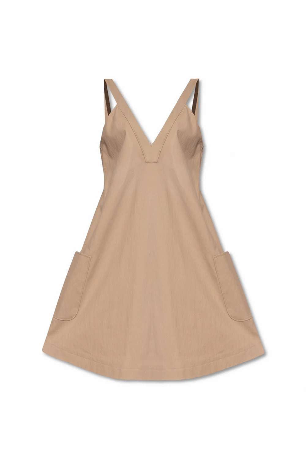 Strap dress