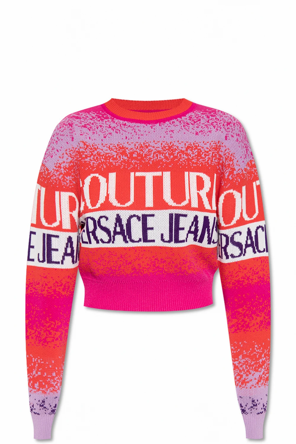 MULTICOLOUR Patterned sweater