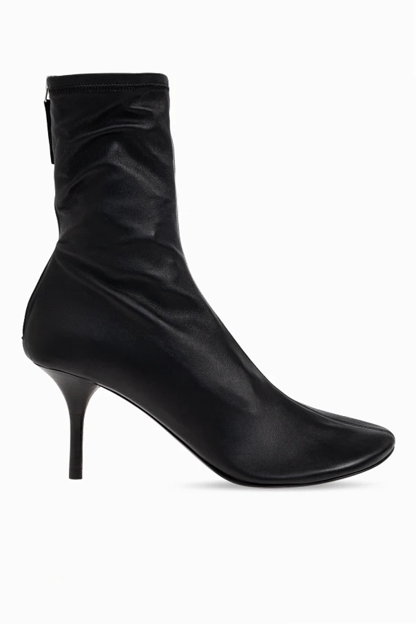 SCHWARZ Stiefeletten