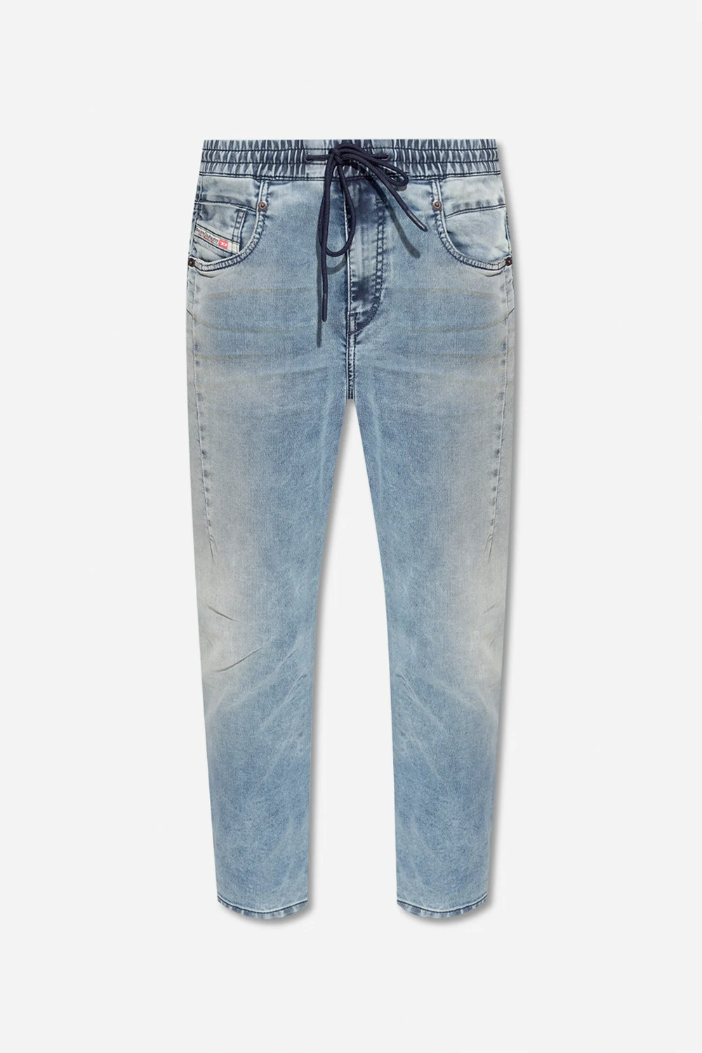 BLUE ‘D-FAYZA JOGG’ jeans