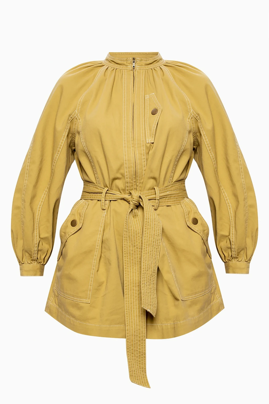 beige ‘Piper’ jumpsuit