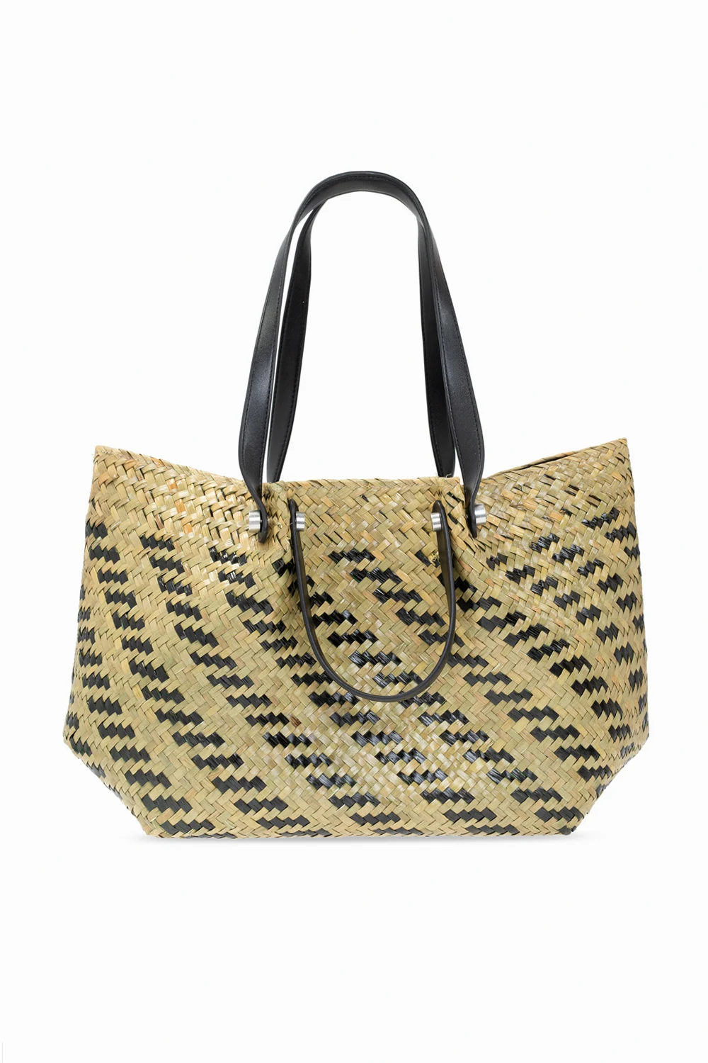 beige ‘Allington’ shopper bag