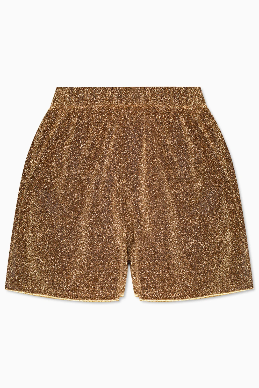Lurex shorts