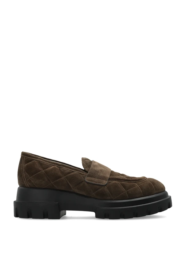 BRAUN Celeste' Loafer-Schuhe
