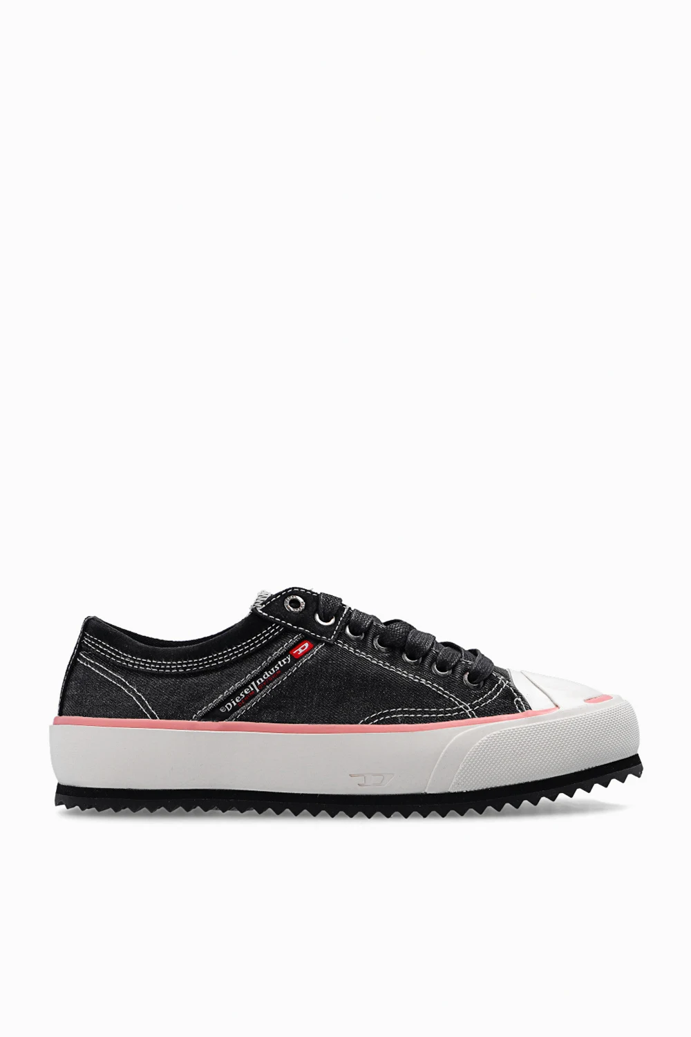 NAVY BLUE ‘S-Principia Low’ sneakers
