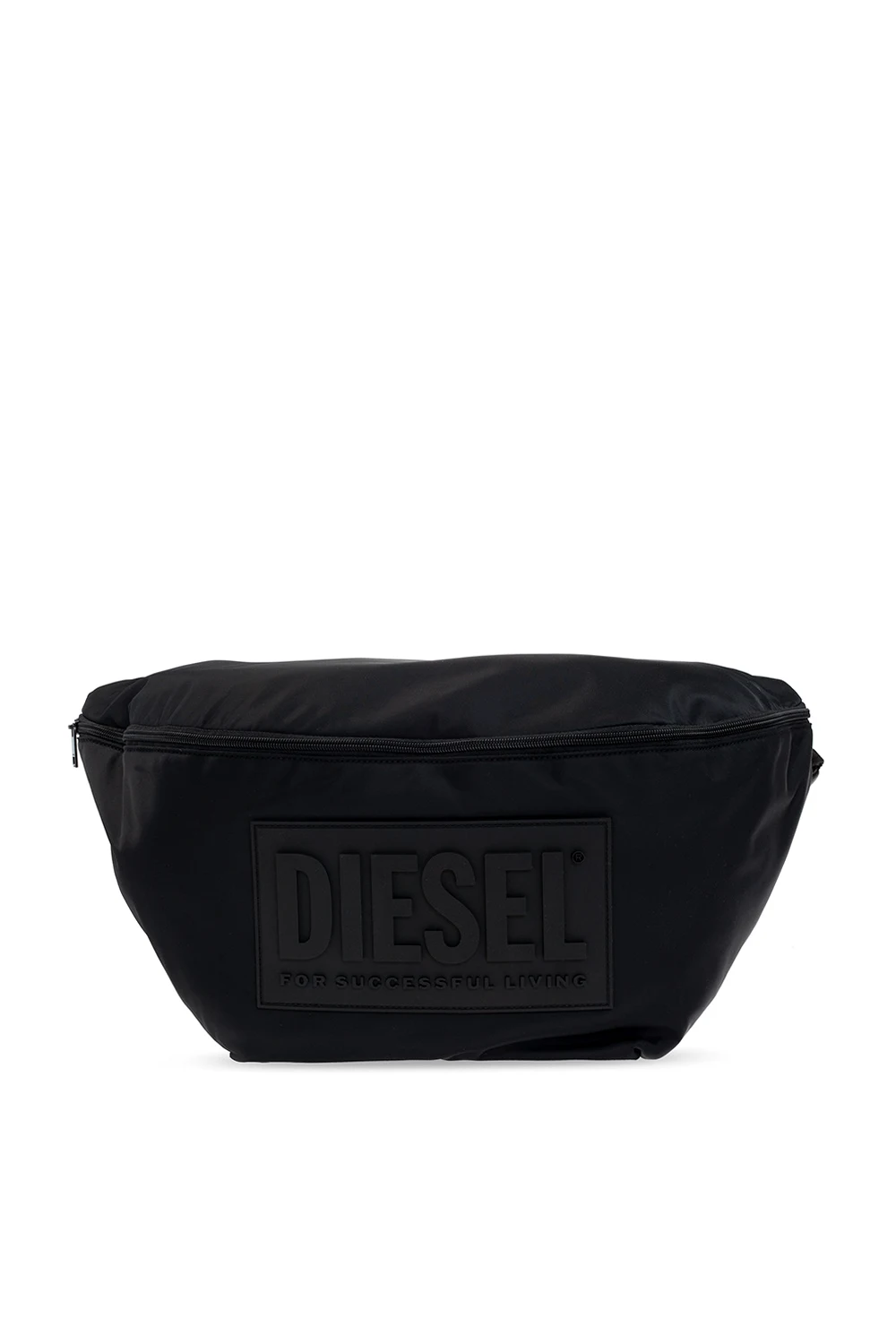 BLACK Belt 'B55" bag with logo