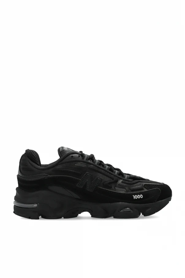 CZARNY Buty sportowe `M1000DbB