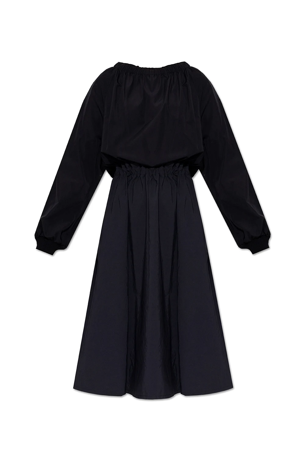 Loose-fitting dress