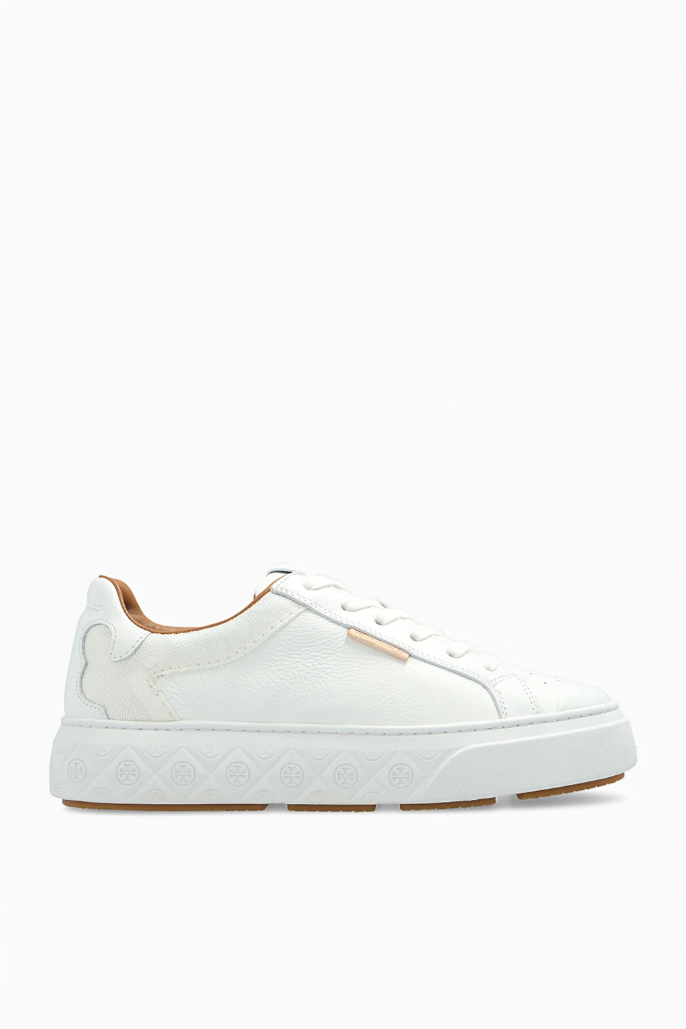WHITE ‘Ladybug’ sneakers