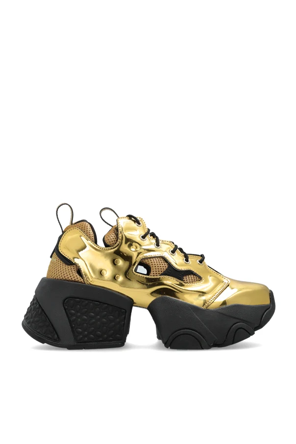 ZŁOTY Comme des Garcons Noir Kei Ninomiya X Reebok
