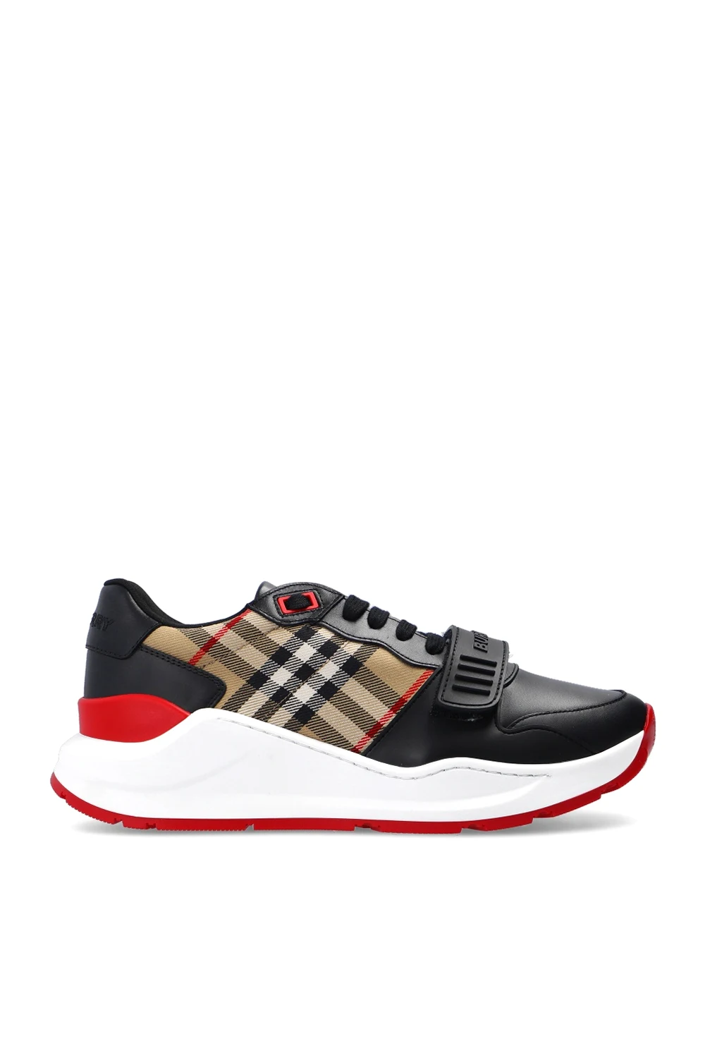Branded sneakers