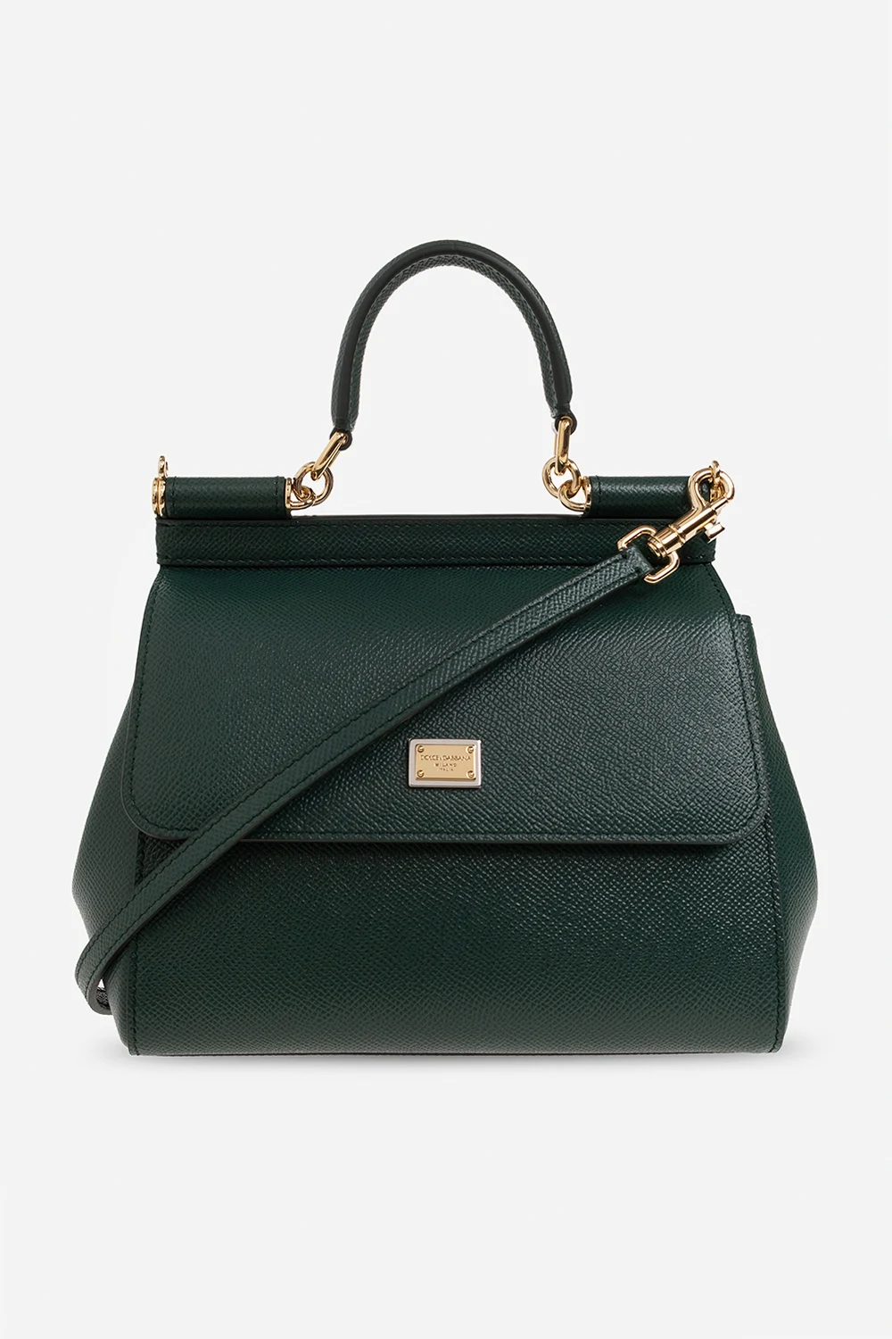 GREEN ‘Sicily Small’ shoulder bag