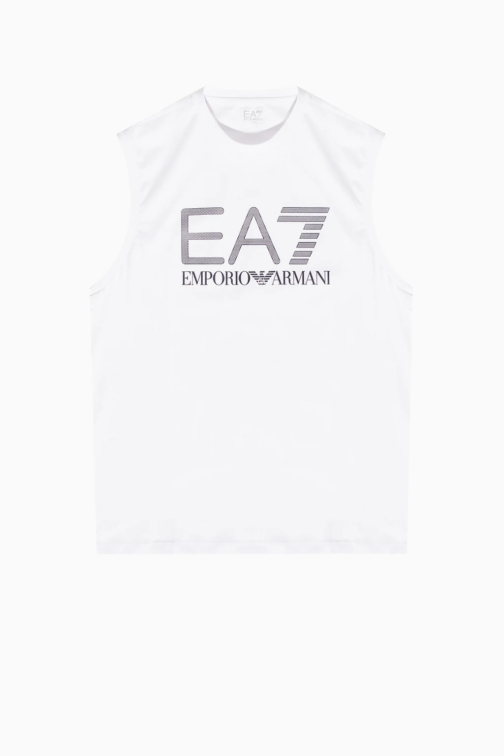 T-shirt bez rękawów