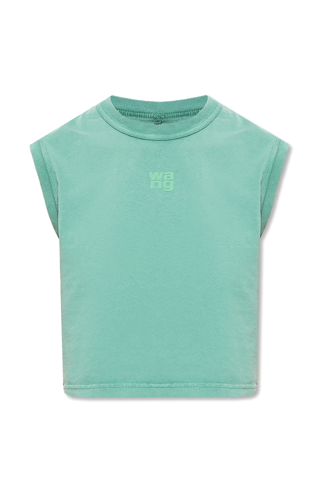 Sleeveless T-shirt