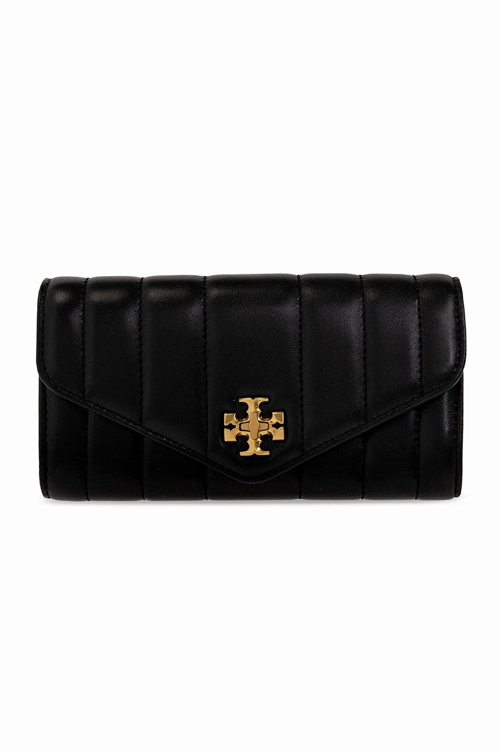 BLACK Wallet with logo