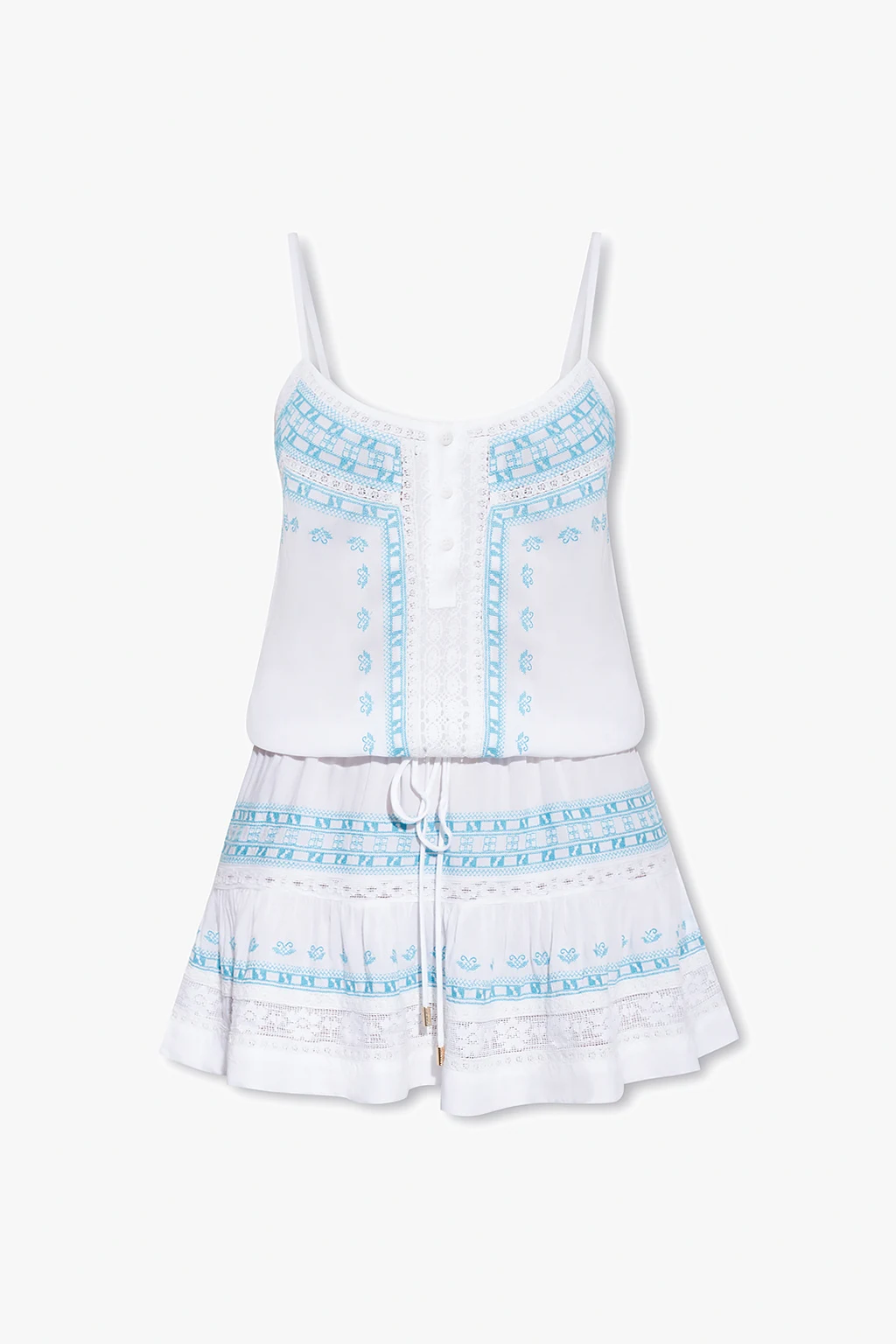 WHITE ‘Karen’ dress