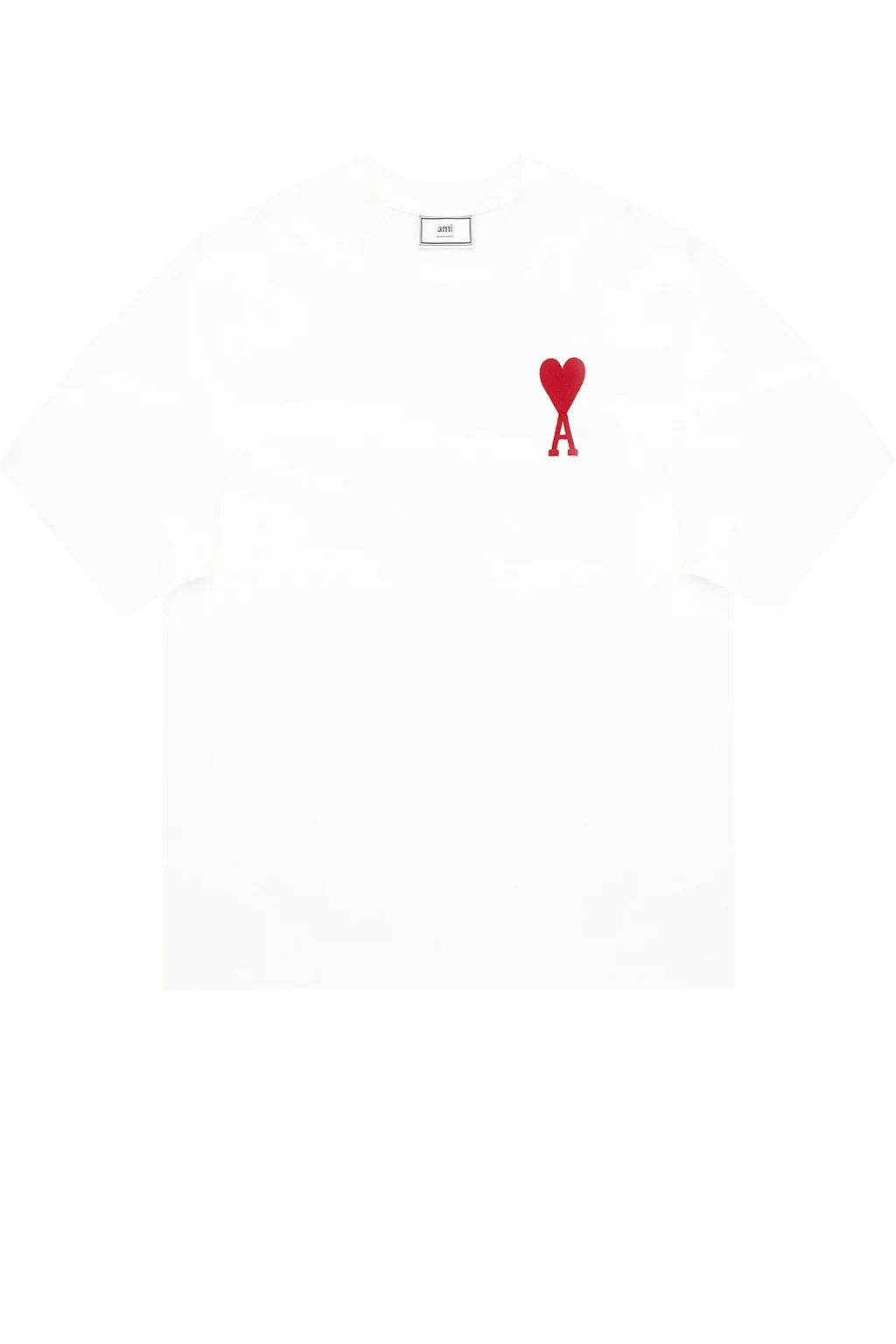 T-shirt z naszywką