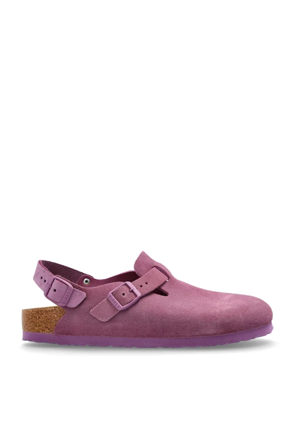 FIOLETOWY Buty ‘Tokio  II Suede’