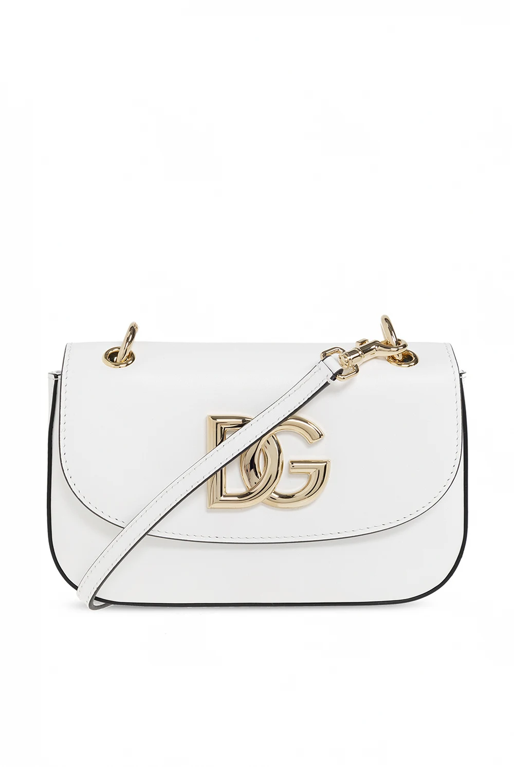 WHITE ‘3.5’ shoulder bag