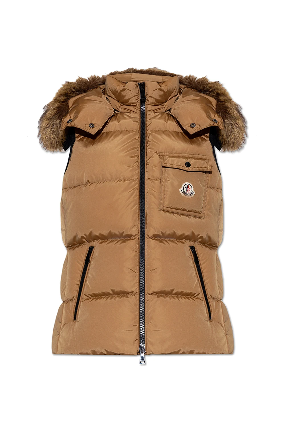 ‘Bairon’ down vest