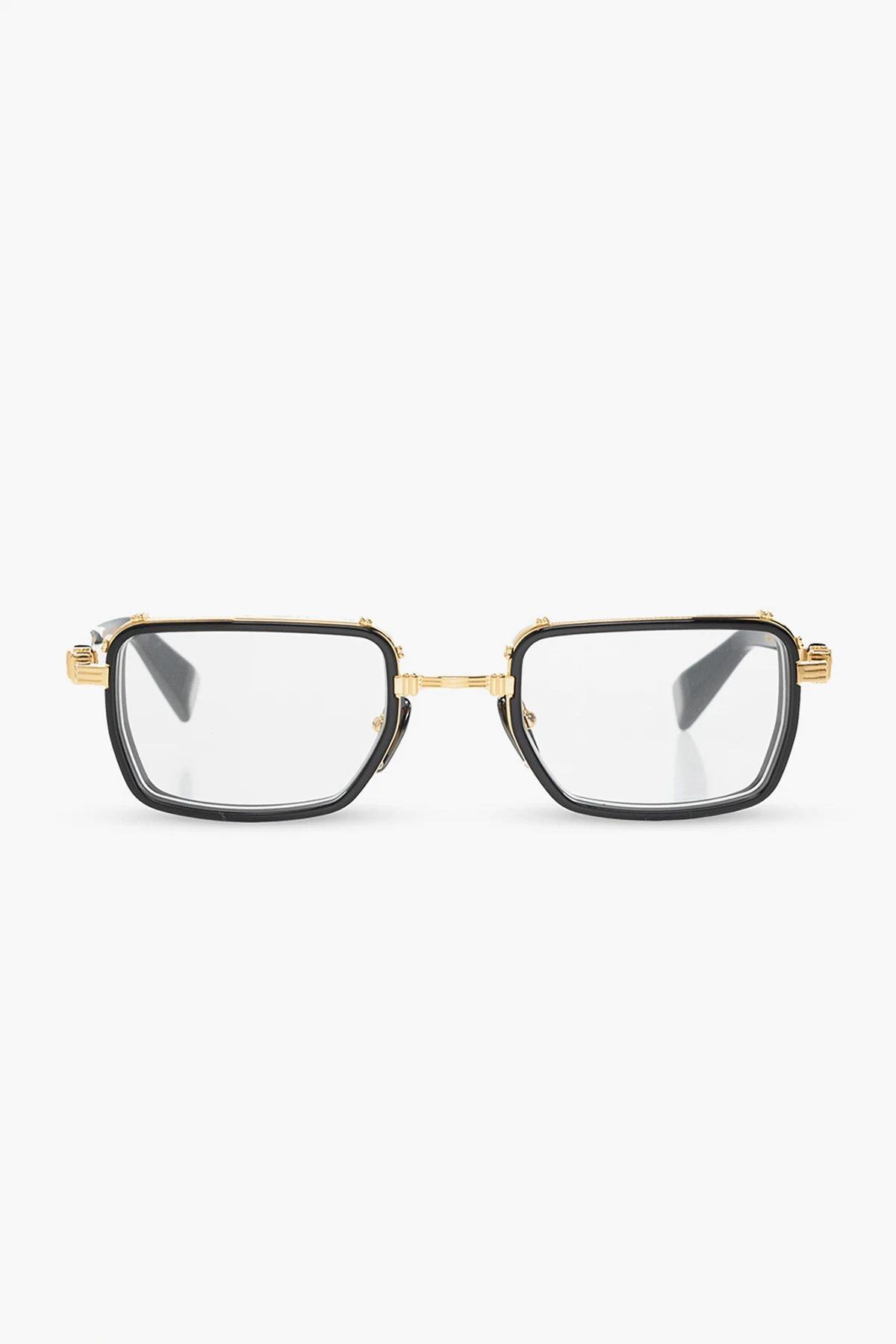Optical glasses with logo
