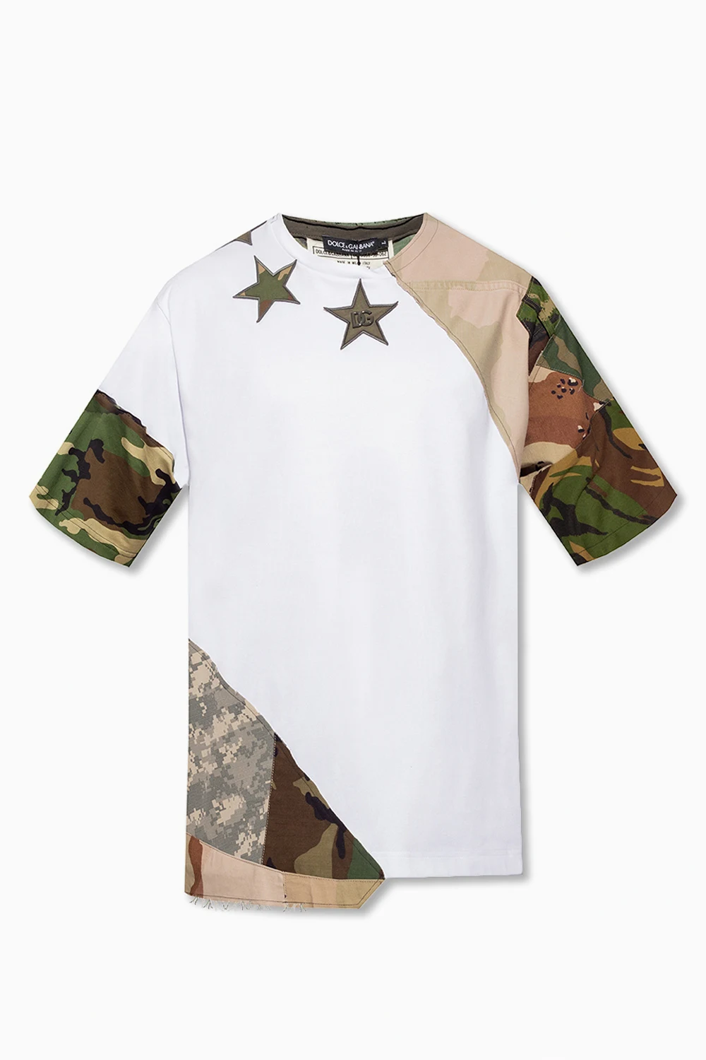 MULTICOLOUR The ‘Reborn to Live’ collection T-shirt