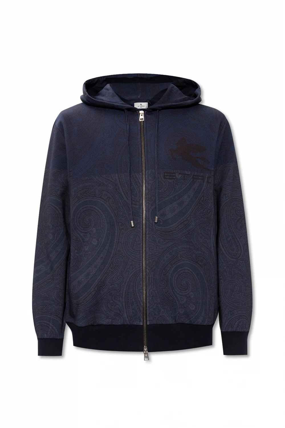 Zip-up hoodie