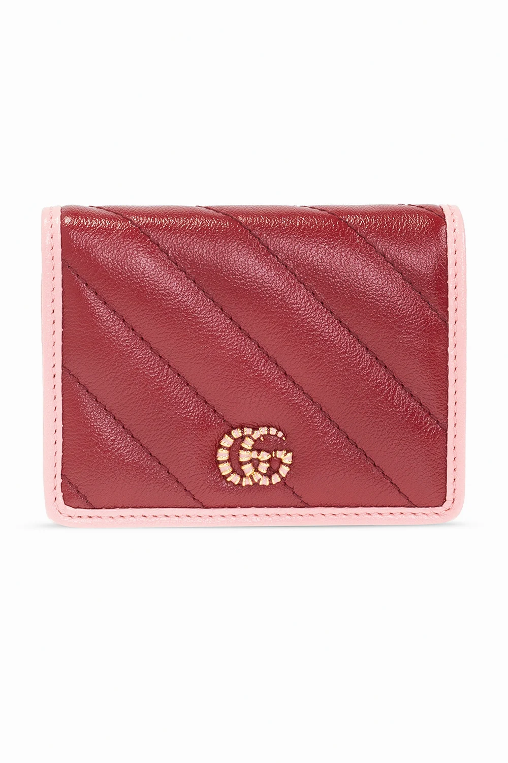 RED Wallet with logo