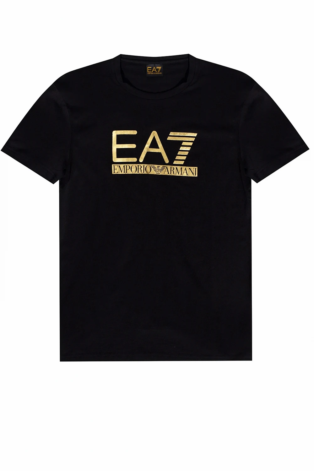 T-shirt z logo
