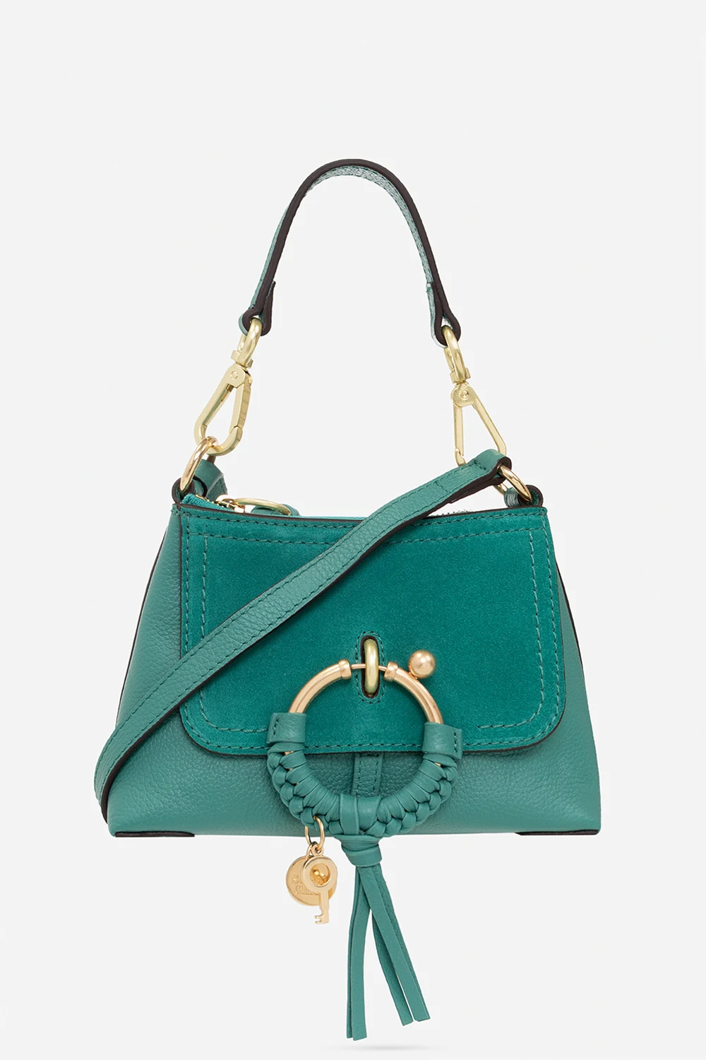 ‘Joan Mini’ shoulder bag
