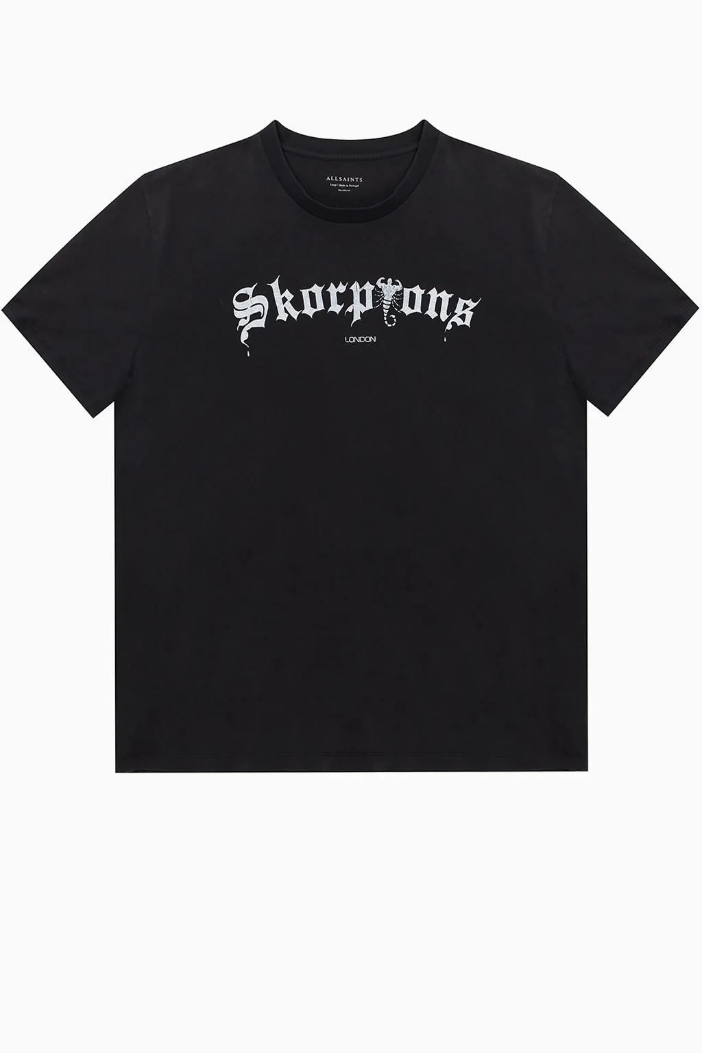 T-shirt ‘Skorpions’