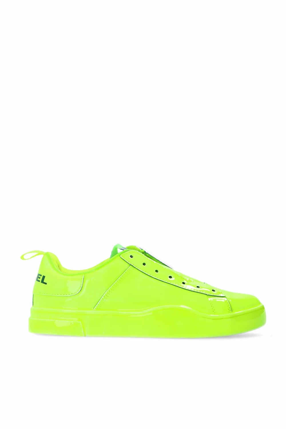 neon ‘S-Clever’ sneakers