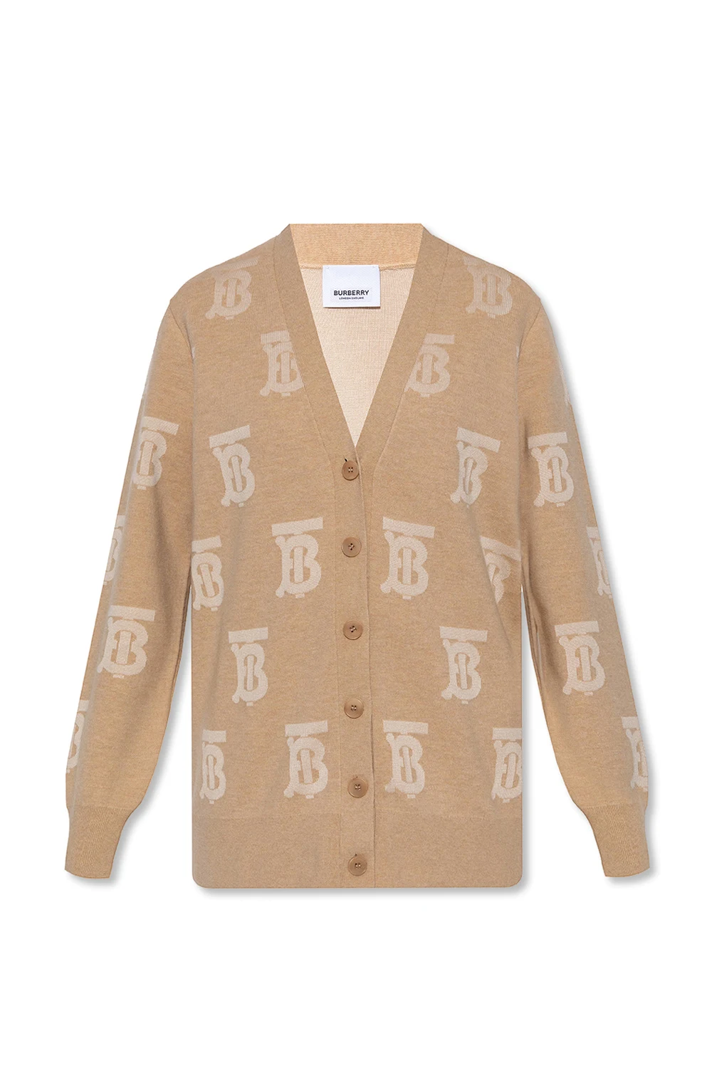 ‘Salena’ oversize cardigan