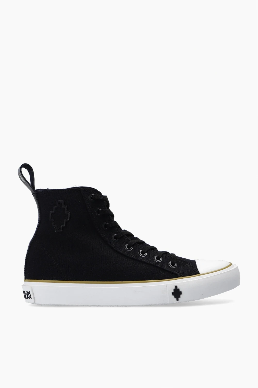 High-top sneakers
