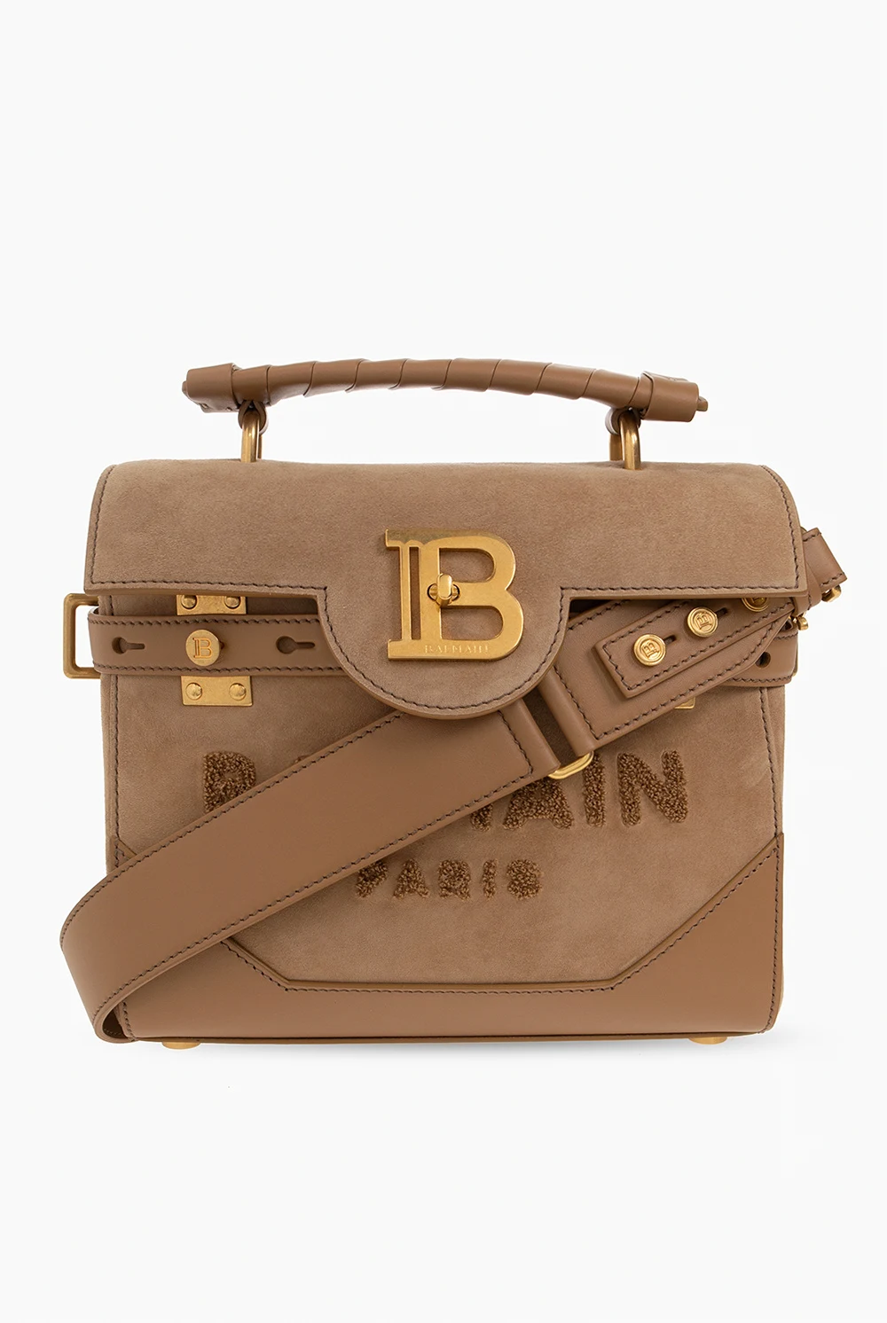 beige ‘B-Buzz 23’ shoulder bag