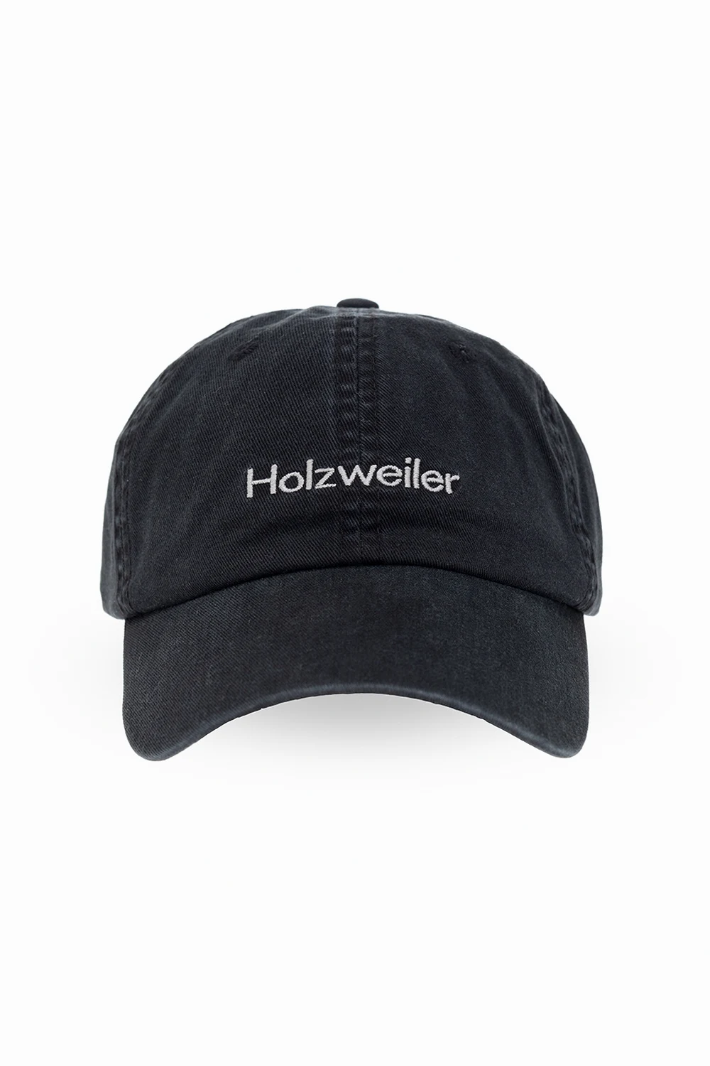 BLACK ‘Sonnet’ baseball cap
