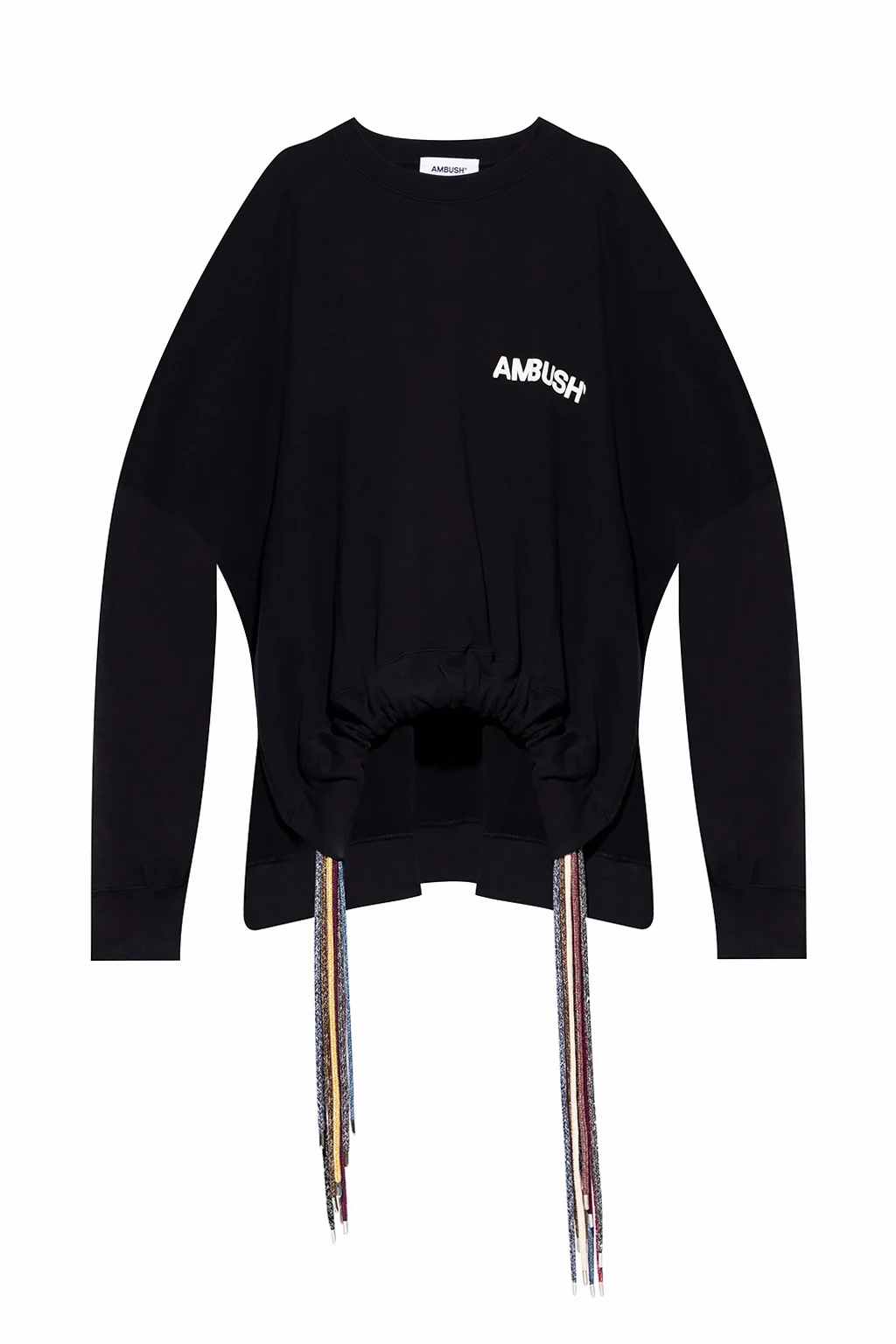 Sweatshirt with logo