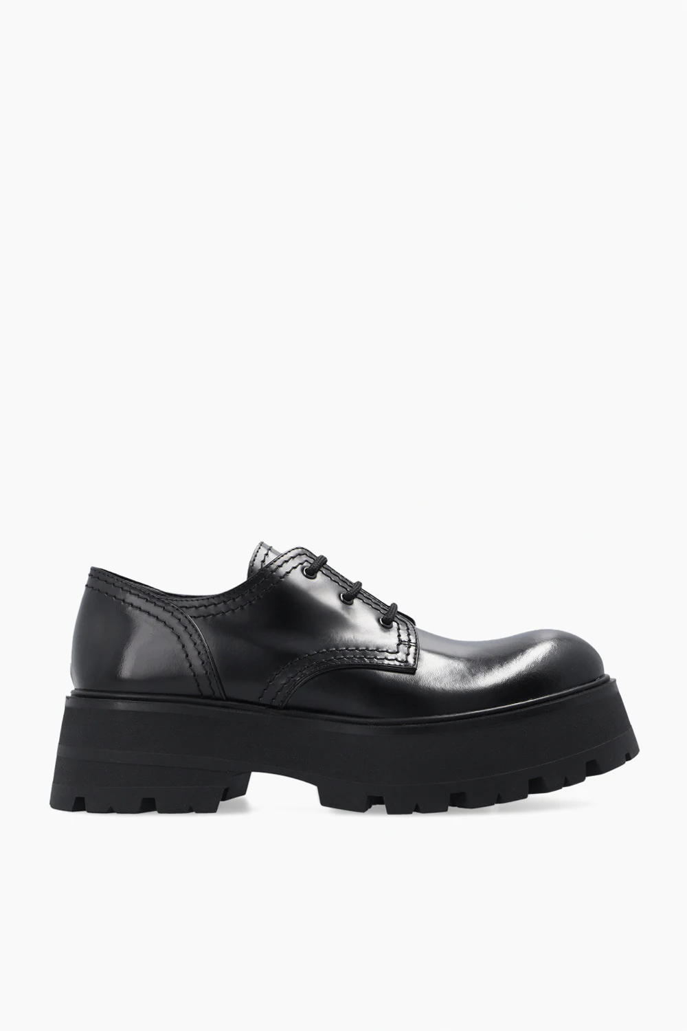 Skórzane buty