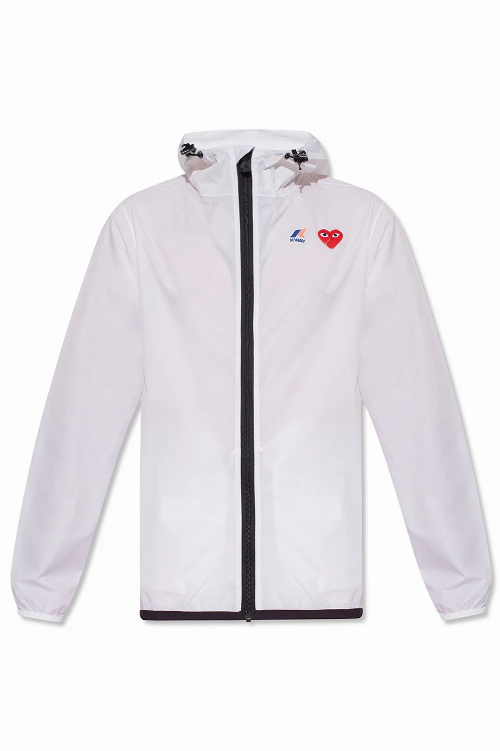 Comme Des Garçons Play x K-Way