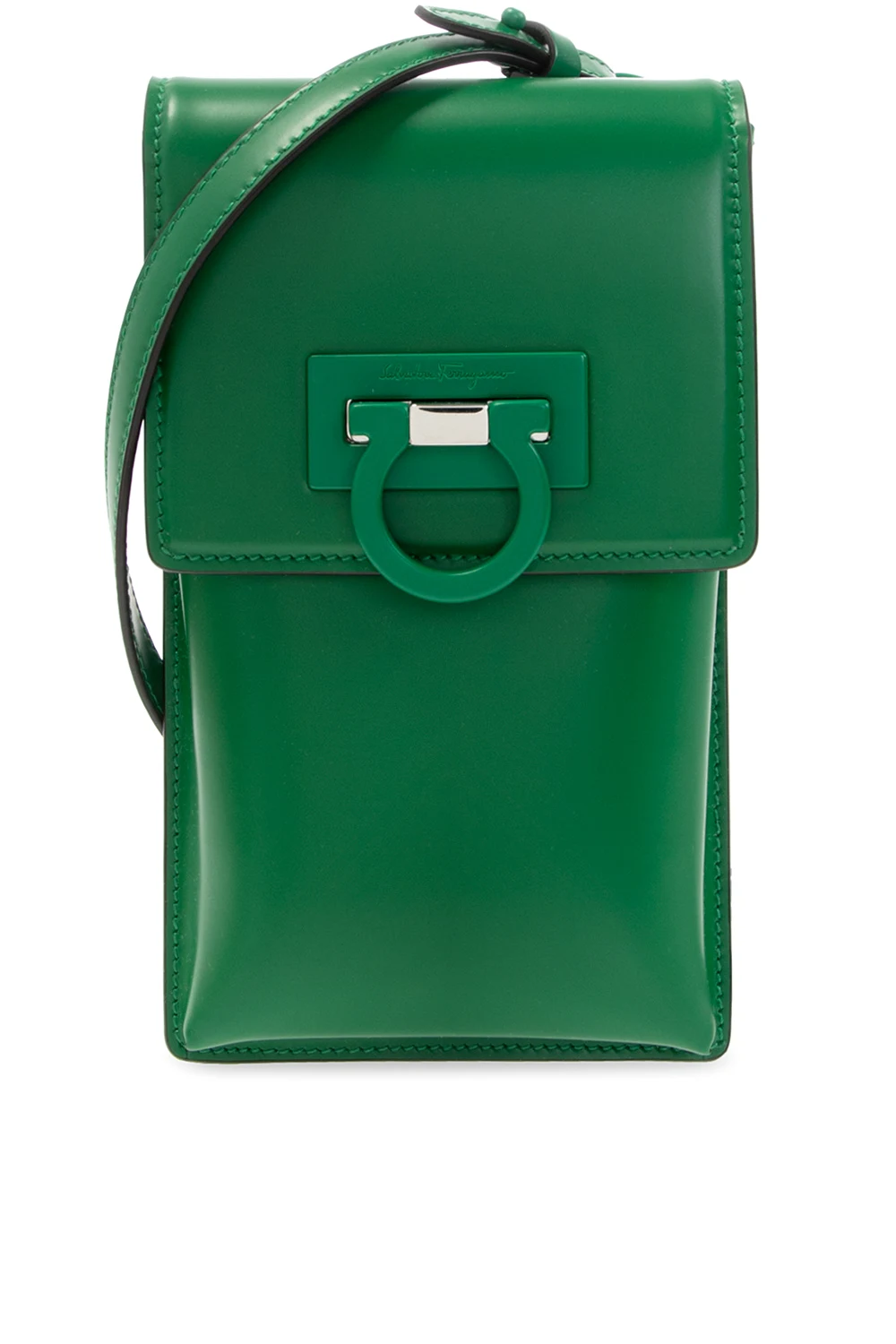 GREEN Phone holder