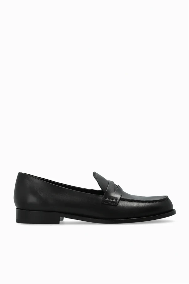 CZARNY Buty `Classic Penny` typu `loafers`