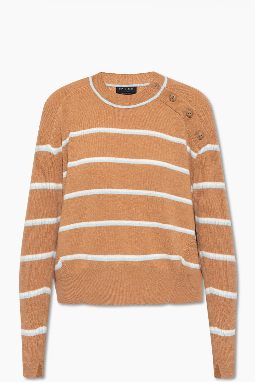Kaszmirowy sweter