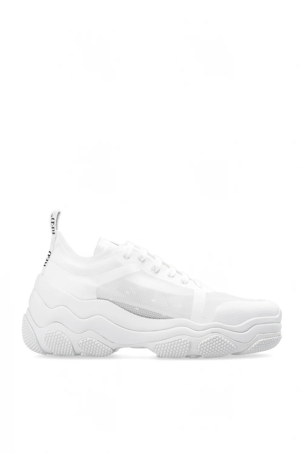 WHITE ‘Glam Run’ sneakers