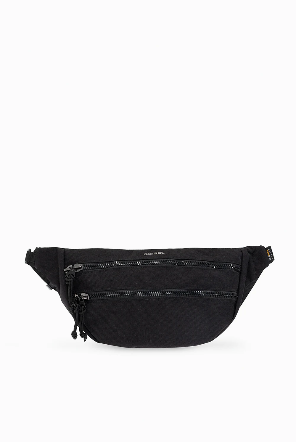 BLACK ‘F-URBHANITY’ belt bag