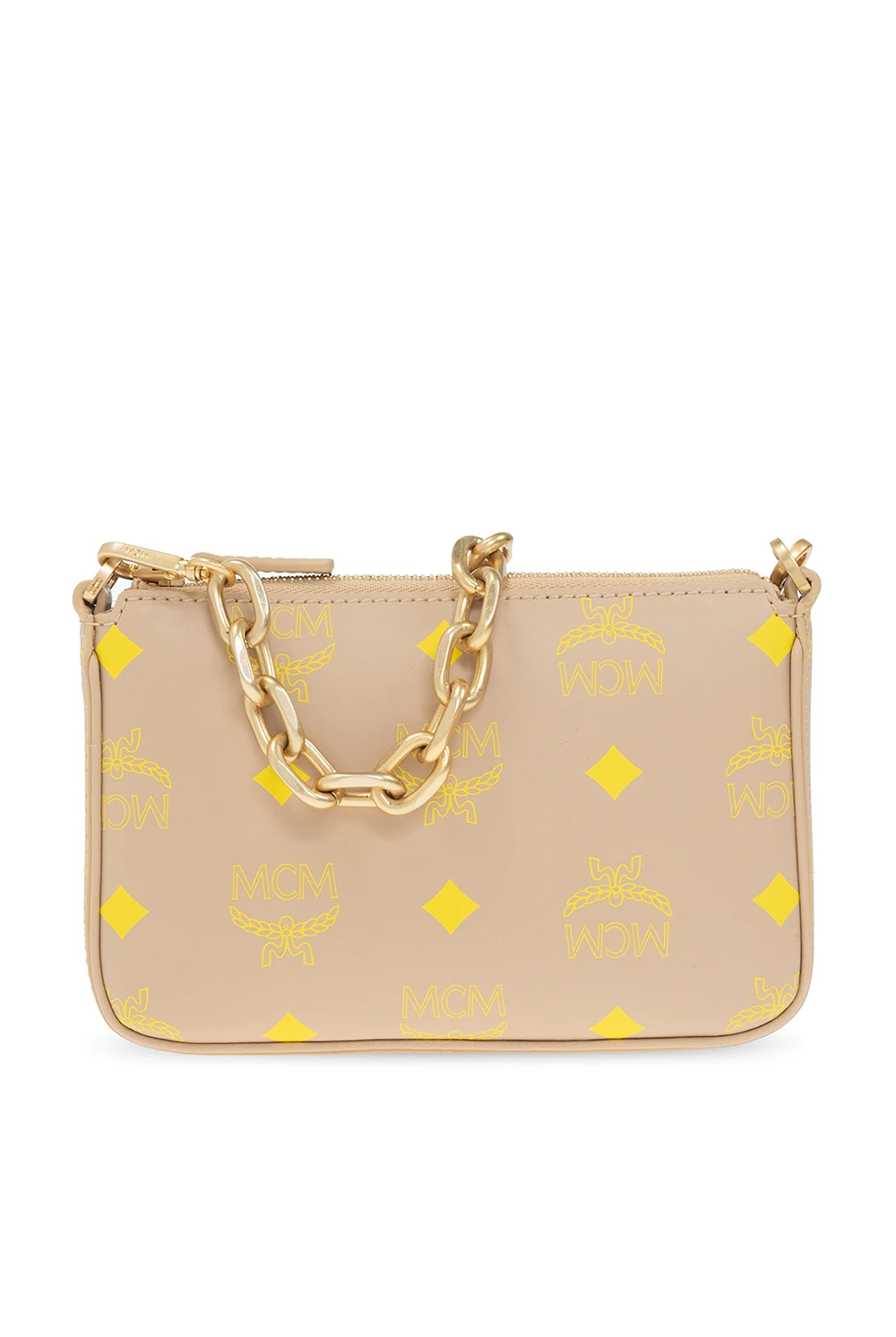 beige Shoulder bag