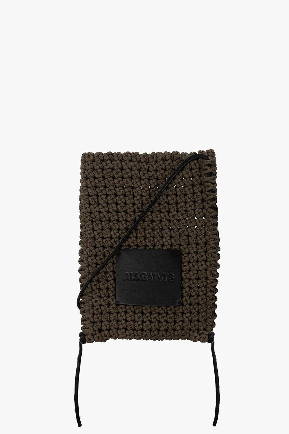 Torba na ramię ‘Crochet Mini’