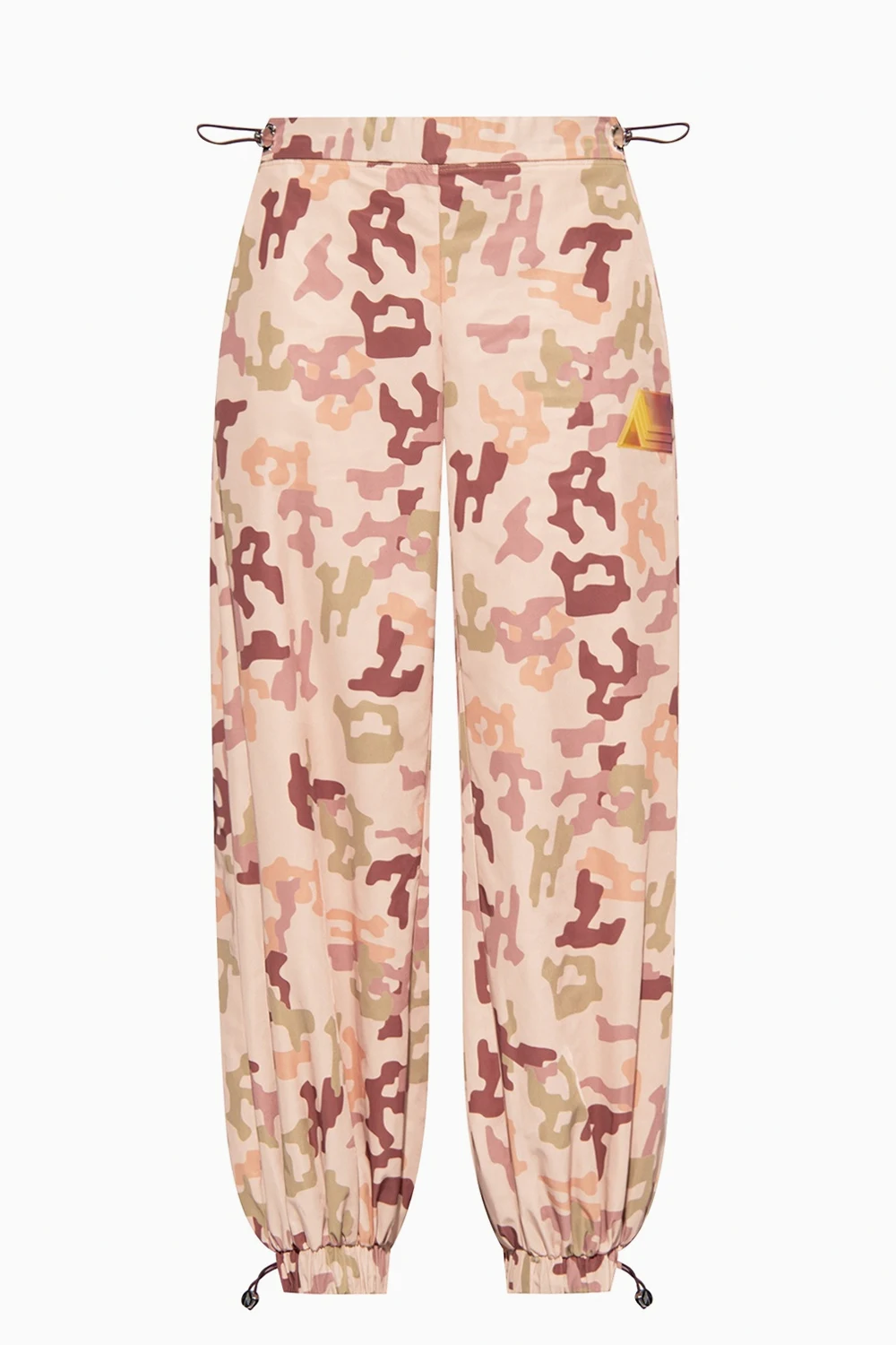 Camo trousers