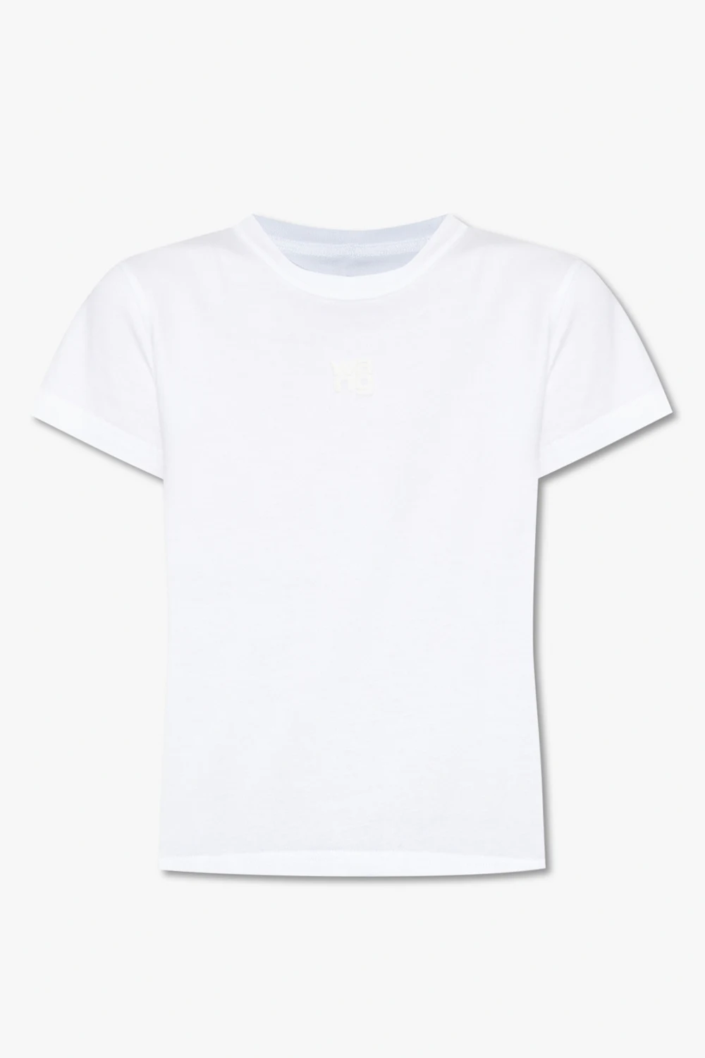 WEISS T-shirt with logo